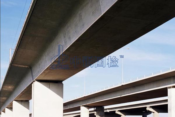 黑龍江大慶區橋梁安全檢測