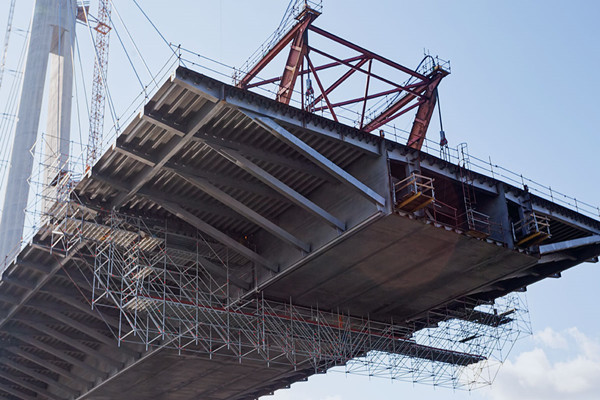 鋼箱梁檢測(cè)