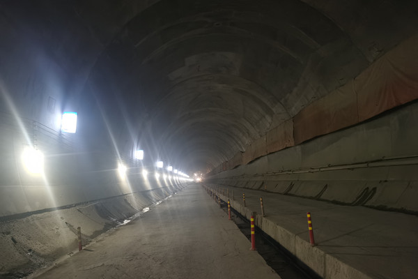 隧道初支檢測(cè)