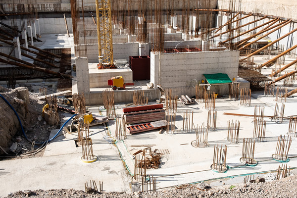 康養小鎮地基承載力檢測