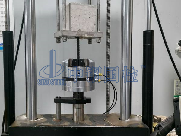 螺紋鋼鋼筋試驗檢測中