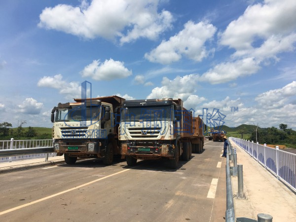 橋梁靜載試驗(yàn)（現(xiàn)場）