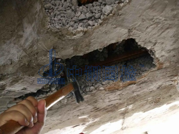 混凝土缺陷檢測(cè)