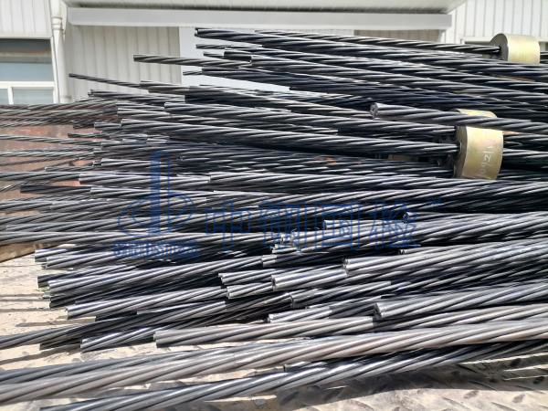 鋼絞線檢測樣品