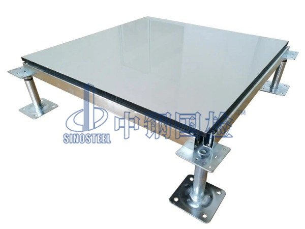 全鋼防靜電網(wǎng)絡(luò)地板