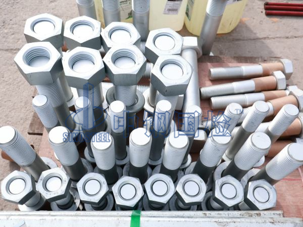 高強螺栓檢測樣品