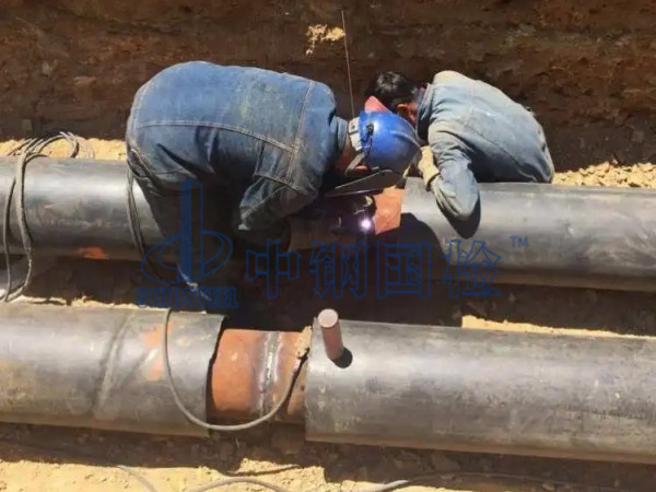 壓力管道現場檢測