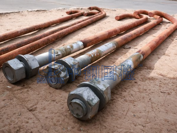 地腳螺栓樣品圖