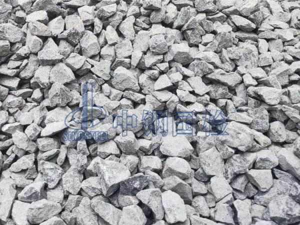 碎石粗骨料檢測樣品圖