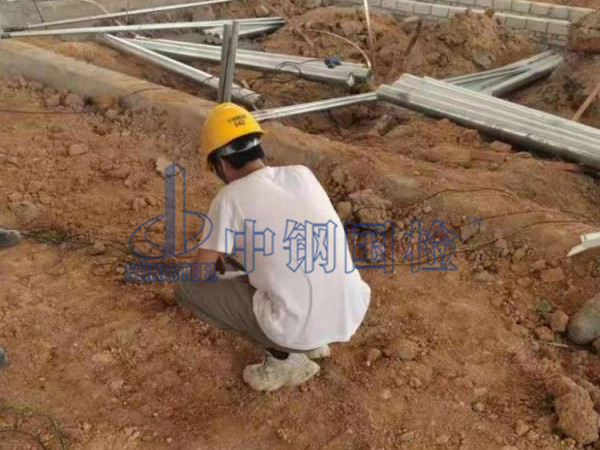 防雷接電地阻檢測(cè)