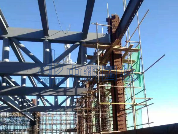 鋼結構現場檢測