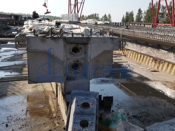 連續(xù)梁孔道摩阻試驗檢測，橋梁孔道摩阻試驗