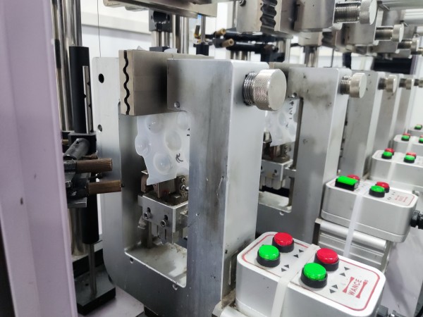 隧道防水板檢測(cè)