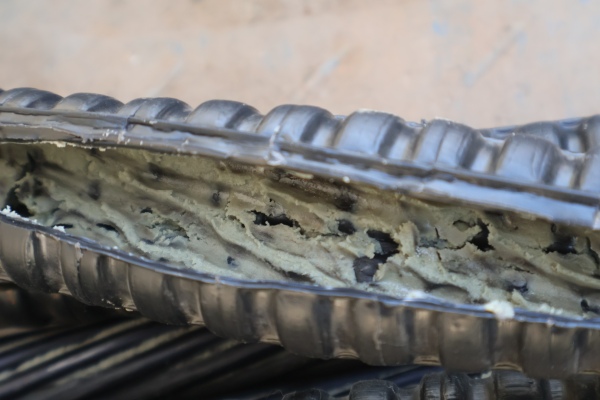 橋梁纜索用高密度聚乙烯護套料檢測