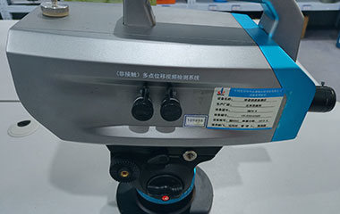 橋梁撓度檢測儀