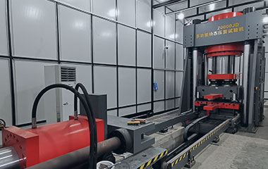 動態壓剪試驗機20000kN