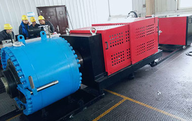 1500t錨具低溫靜載試驗機